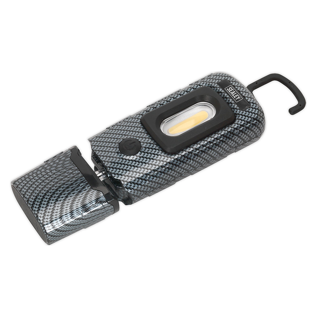 Sealey Rechargeable 360 Deg. Inspection Lights | 3W COB & 1W SMD LED