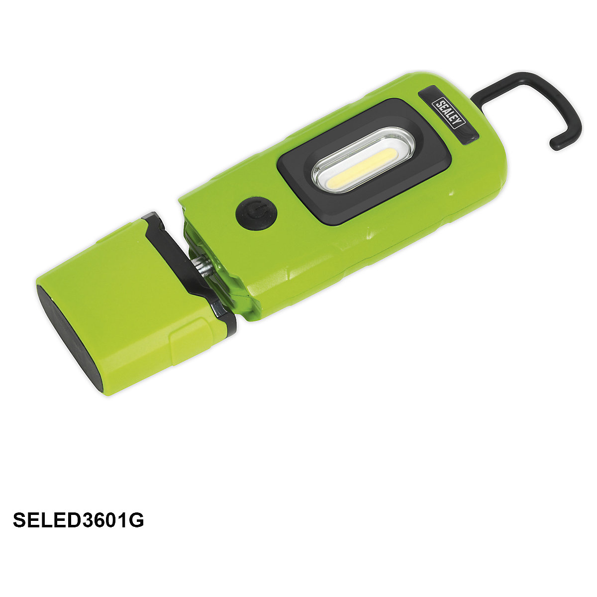 Sealey Rechargeable 360 Deg. Inspection Lights | 3W COB & 1W SMD LED (Product illustration 17)-16