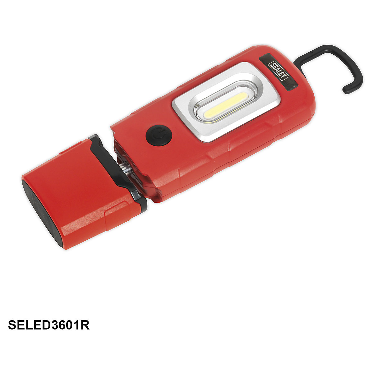 Sealey Rechargeable 360 Deg. Inspection Lights | 3W COB & 1W SMD LED (Product illustration 19)-18
