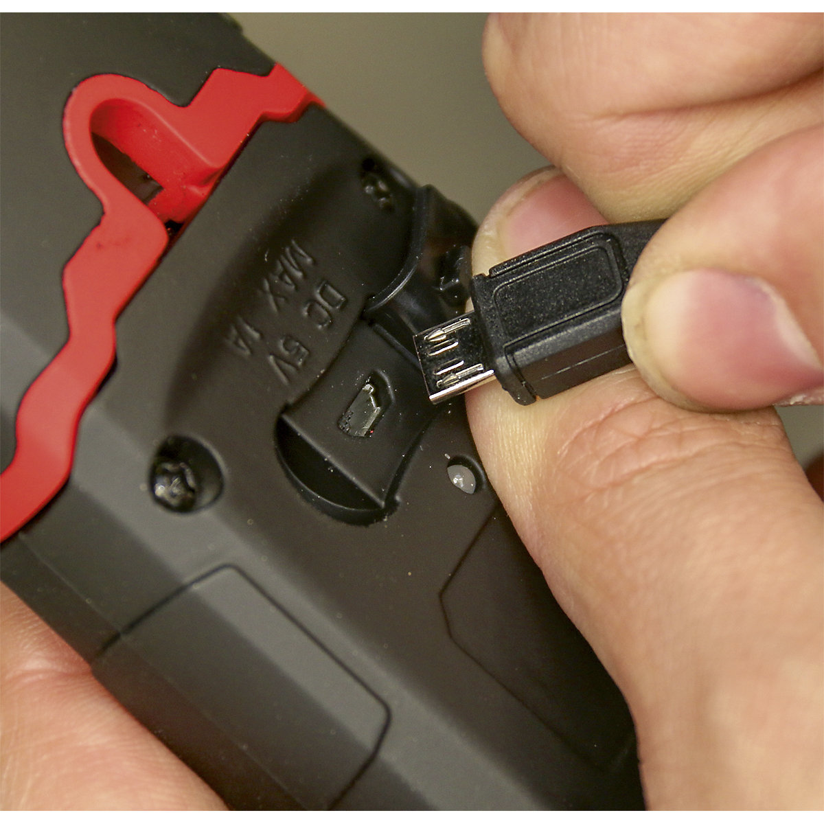 Sealey Rechargeable 360 Deg. Inspection Lights | 3W COB & 1W SMD LED (Product illustration 4)-3