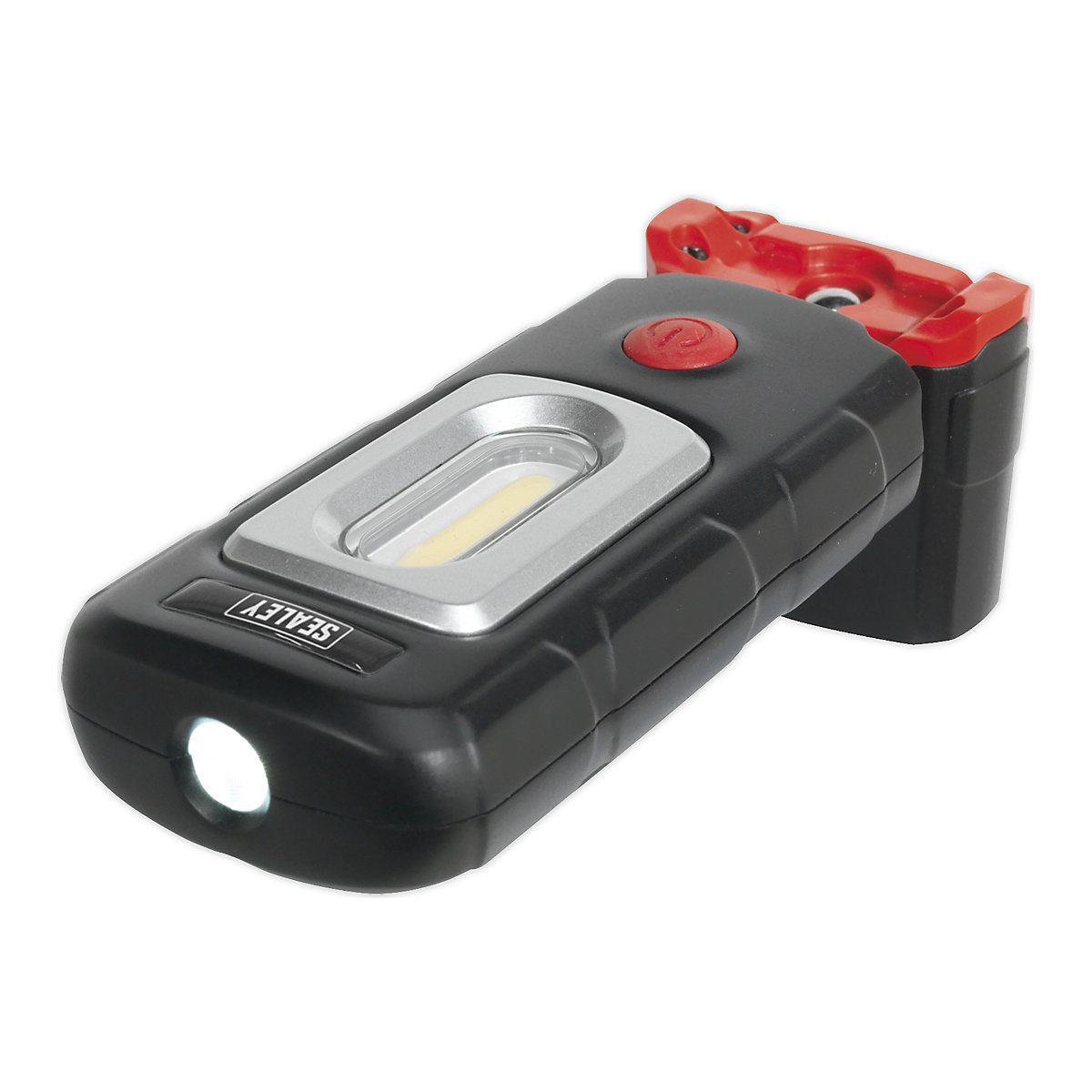 Sealey Rechargeable 360 Deg. Inspection Lights | 3W COB & 1W SMD LED (Product illustration 7)-6