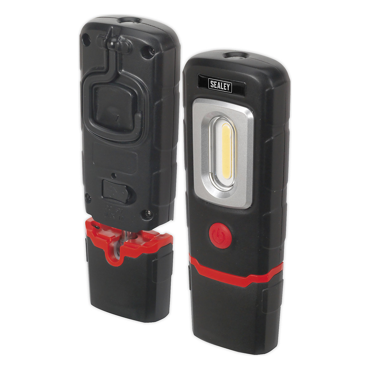 Sealey Rechargeable 360 Deg. Inspection Lights | 3W COB & 1W SMD LED (Product illustration 8)-7