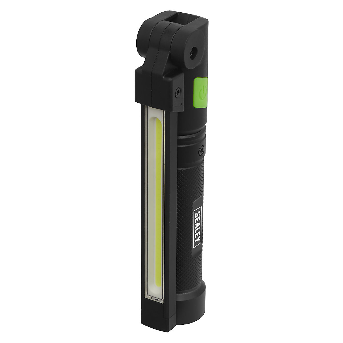 Sealey Rechargeable Aluminium Folding Pocket Light (Product illustration 6)-5