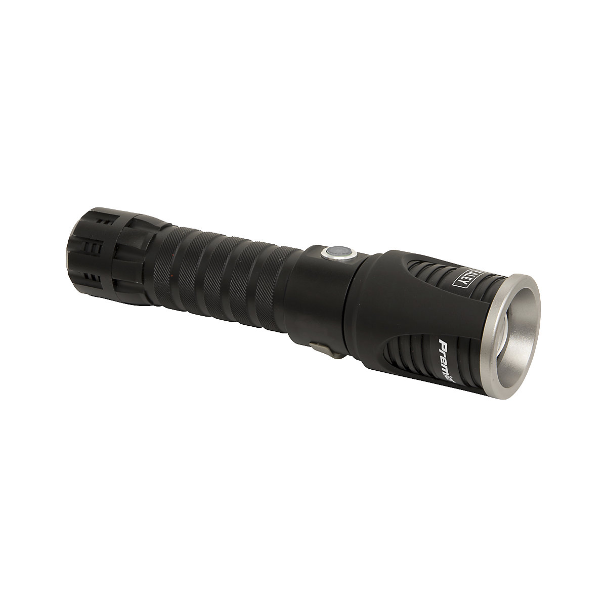 Sealey Rechargeable Aluminium Torches with Adjustable Focus