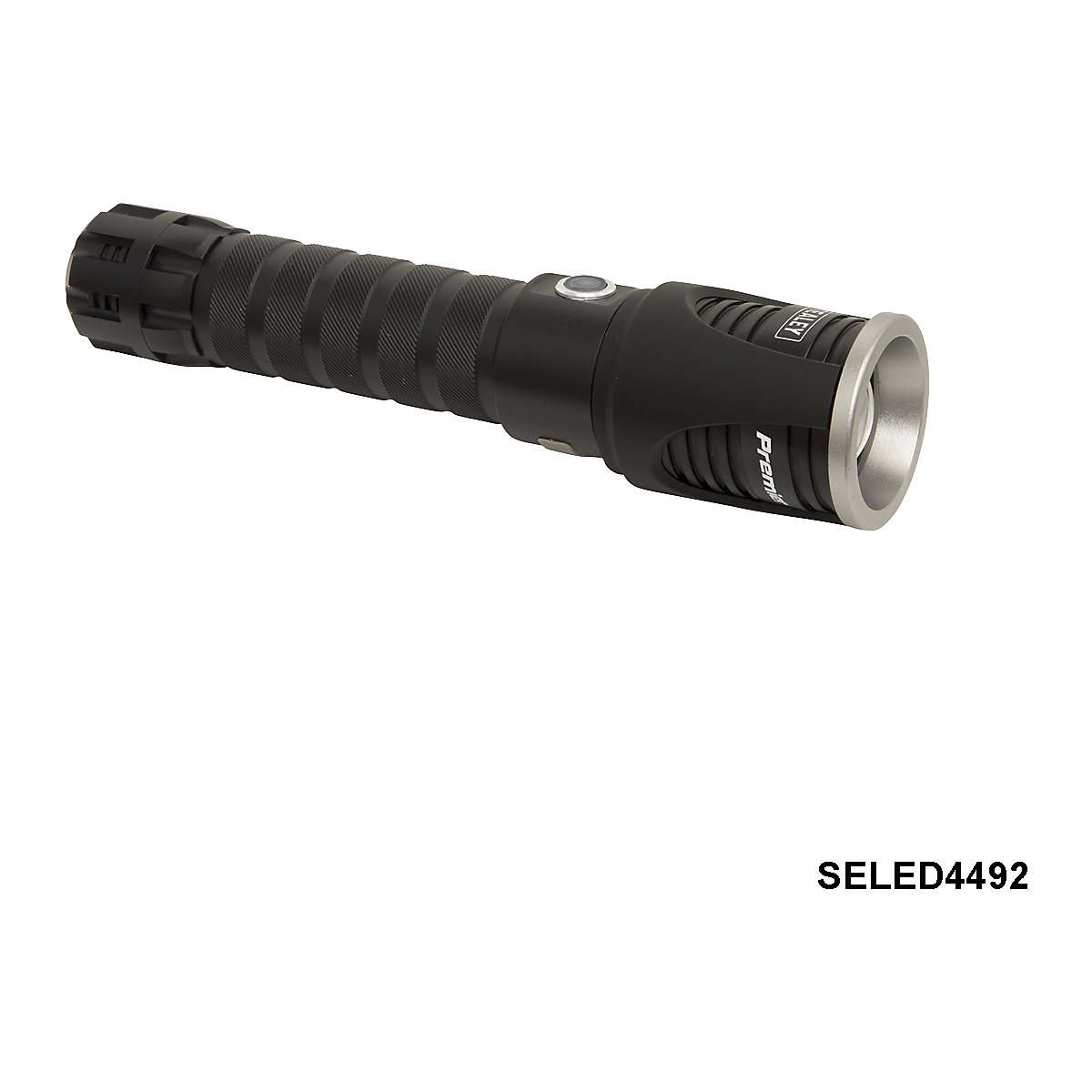 Sealey Rechargeable Aluminium Torches with Adjustable Focus (Product illustration 7)-6