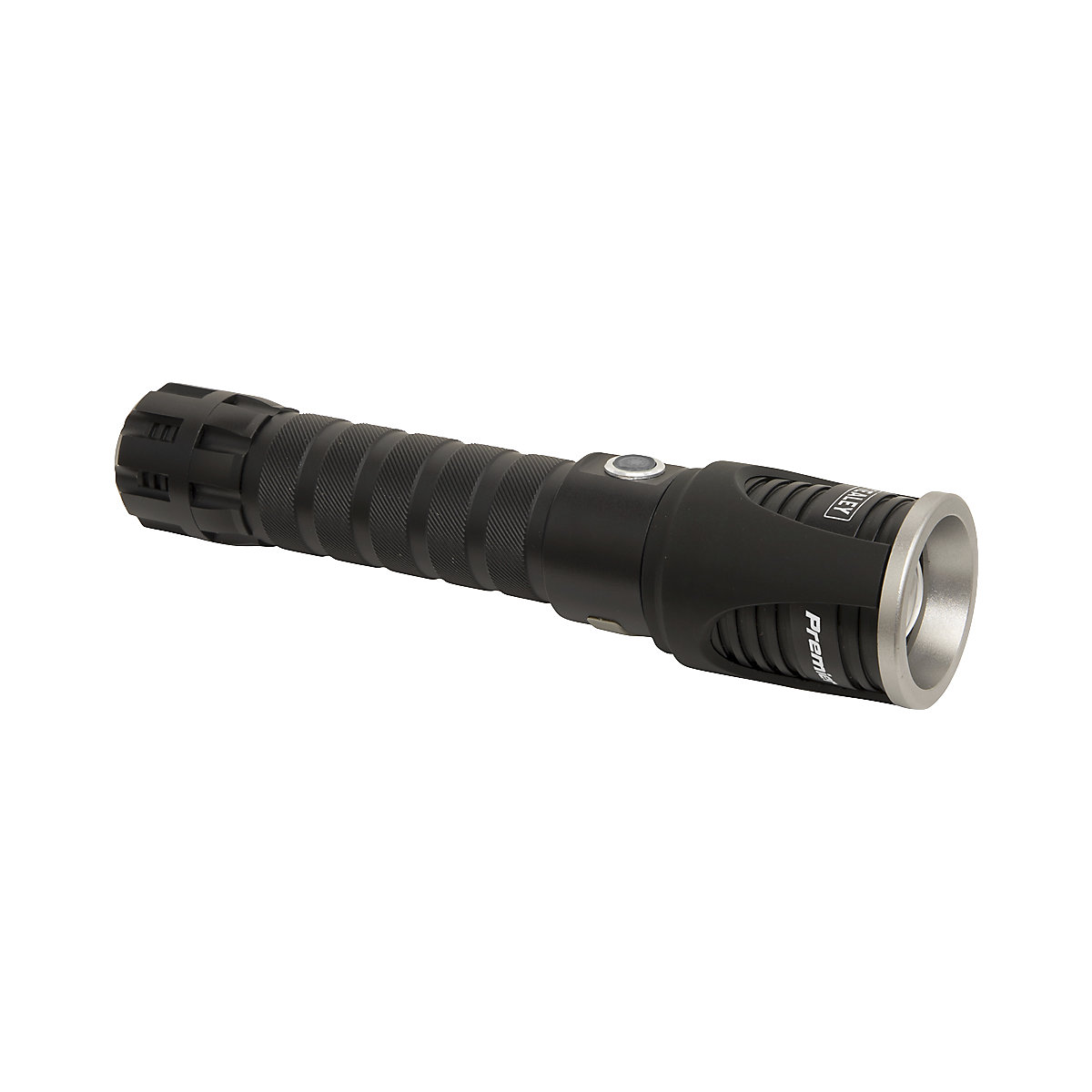 Sealey Rechargeable Aluminium Torches with Adjustable Focus