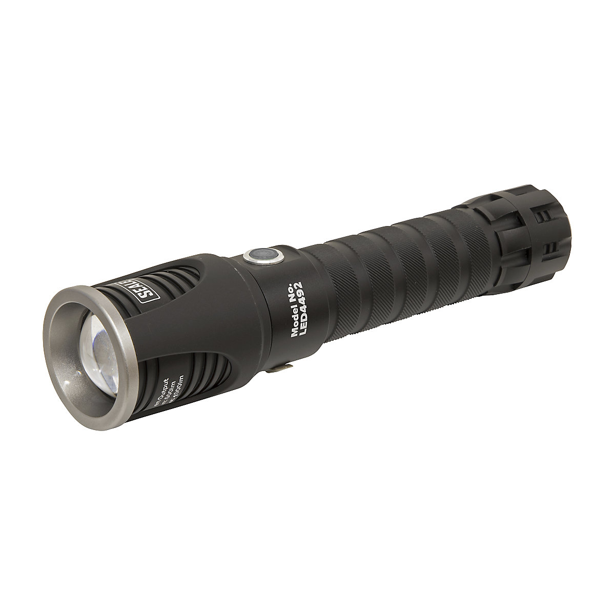 Sealey Rechargeable Aluminium Torches with Adjustable Focus (Product illustration 12)-11
