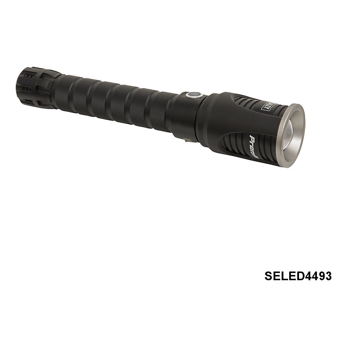 Sealey Rechargeable Aluminium Torches with Adjustable Focus (Product illustration 13)-12