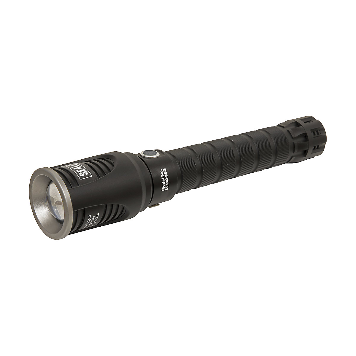Sealey Rechargeable Aluminium Torches with Adjustable Focus (Product illustration 18)-17