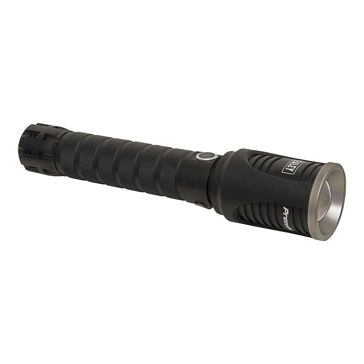 Sealey Rechargeable Aluminium Torches with Adjustable Focus