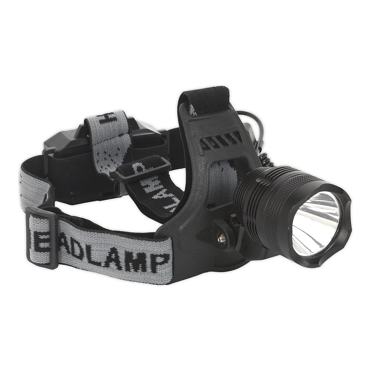 Sealey Rechargeable Head Torch | 3W CREE