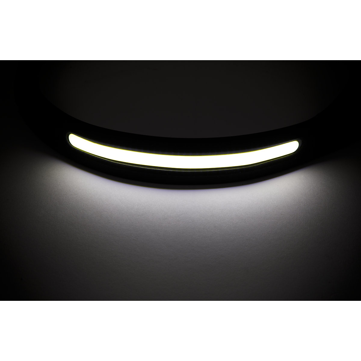 Sealey Rechargeable Head Torch with Auto-Sensor | 5W COB & 3W LED (Product illustration 2)-1