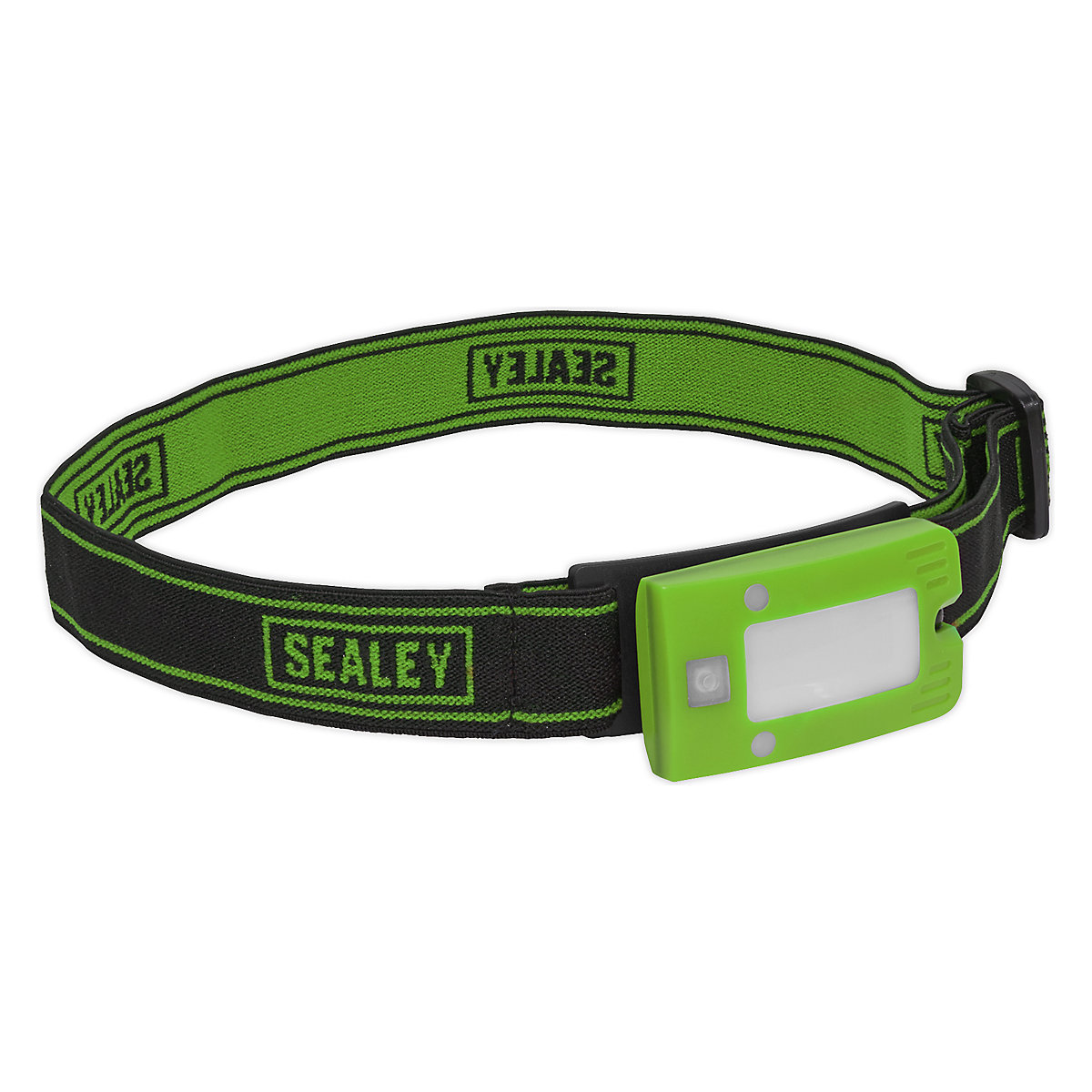 Sealey Rechargeable Head Torches | 2W COB LED | Auto-Sensor