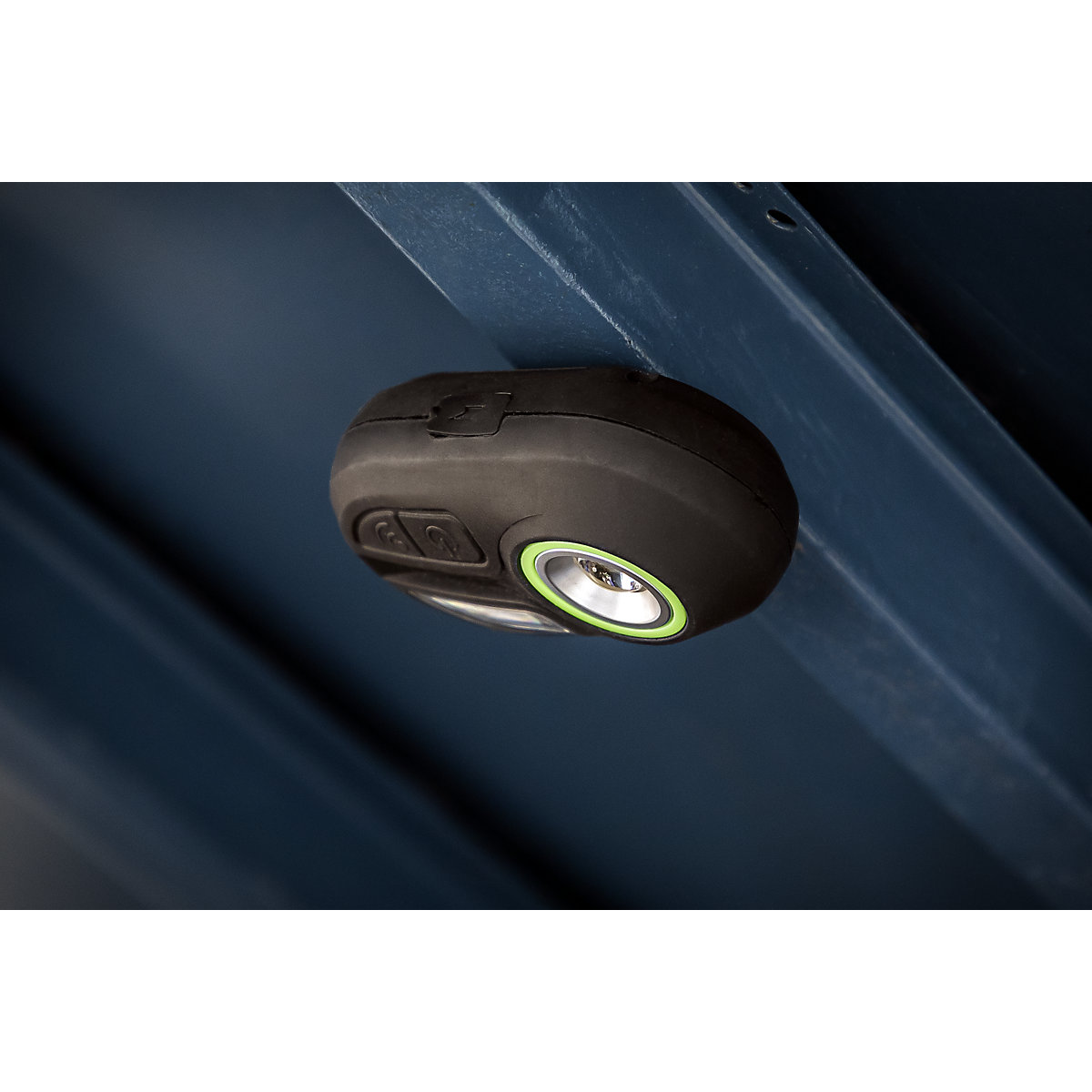 Sealey Rechargeable Headlight with Sensor | 3W COB & 1W SMD LED (Product illustration 4)-3