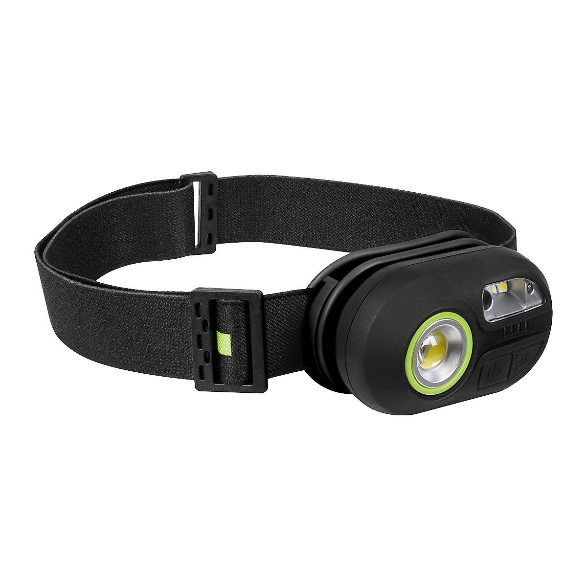 Sealey Rechargeable Headlight with Sensor | 3W COB & 1W SMD LED