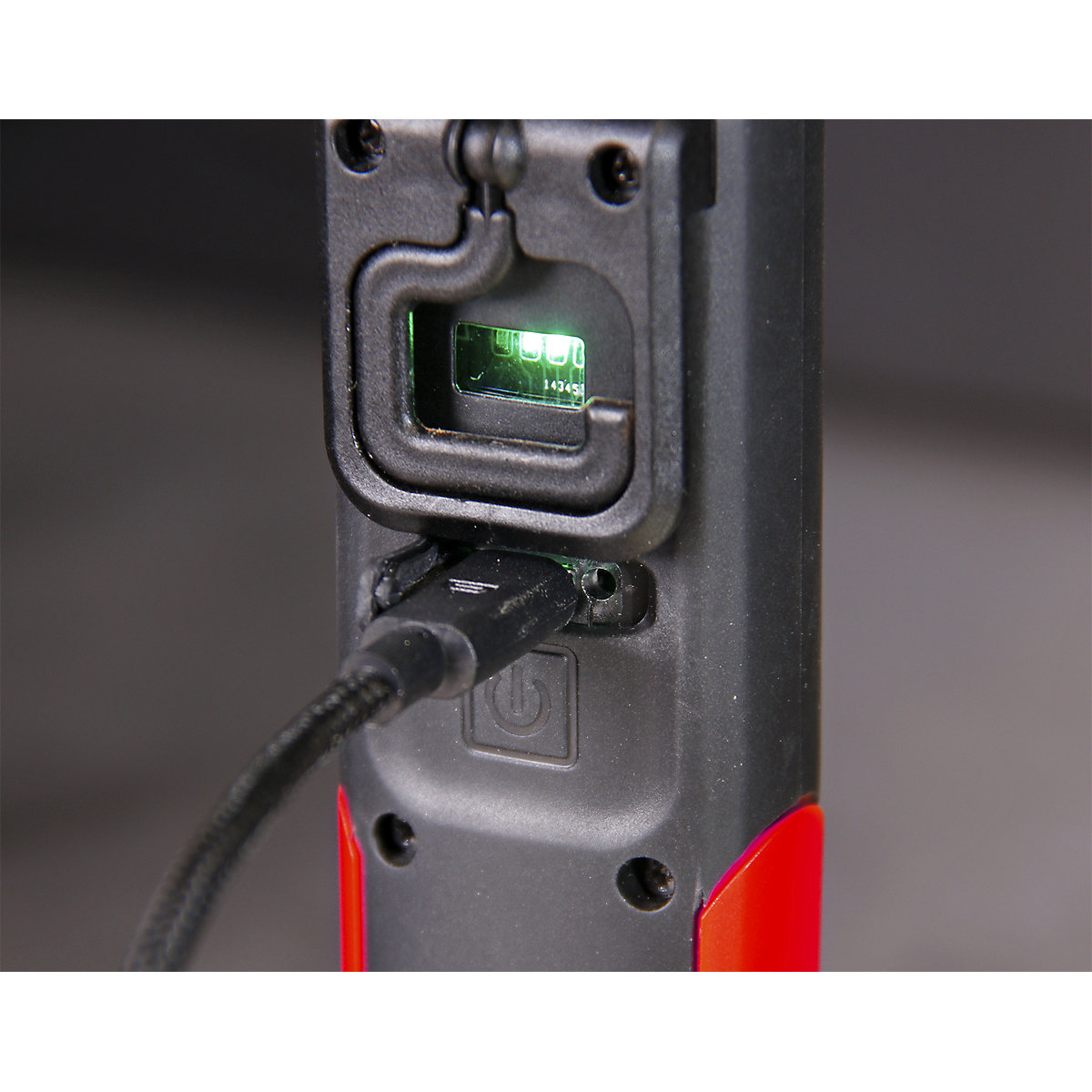 Sealey Rechargeable Inspection Light | 3W COB & 3W SMD LED (Product illustration 2)-1