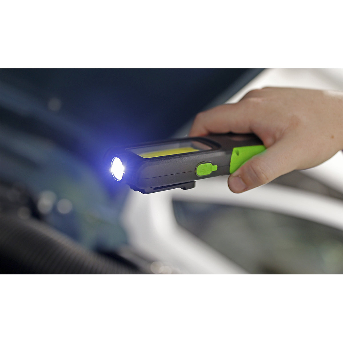 Sealey Rechargeable Inspection Lights | 5W COB & 3W SMD LED (Product illustration 9)-8