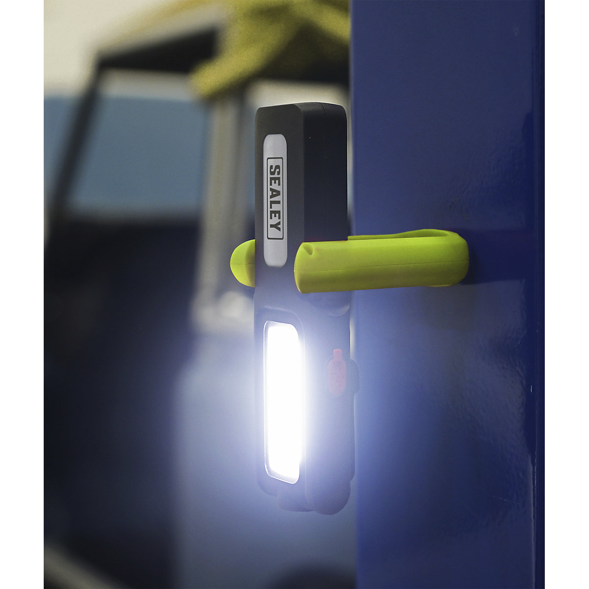 Sealey Rechargeable Inspection Lights | 5W COB & 3W SMD LED (Product illustration 2)-1