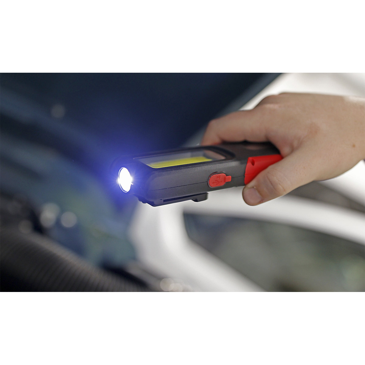 Sealey Rechargeable Inspection Lights | 5W COB & 3W SMD LED (Product illustration 13)-12