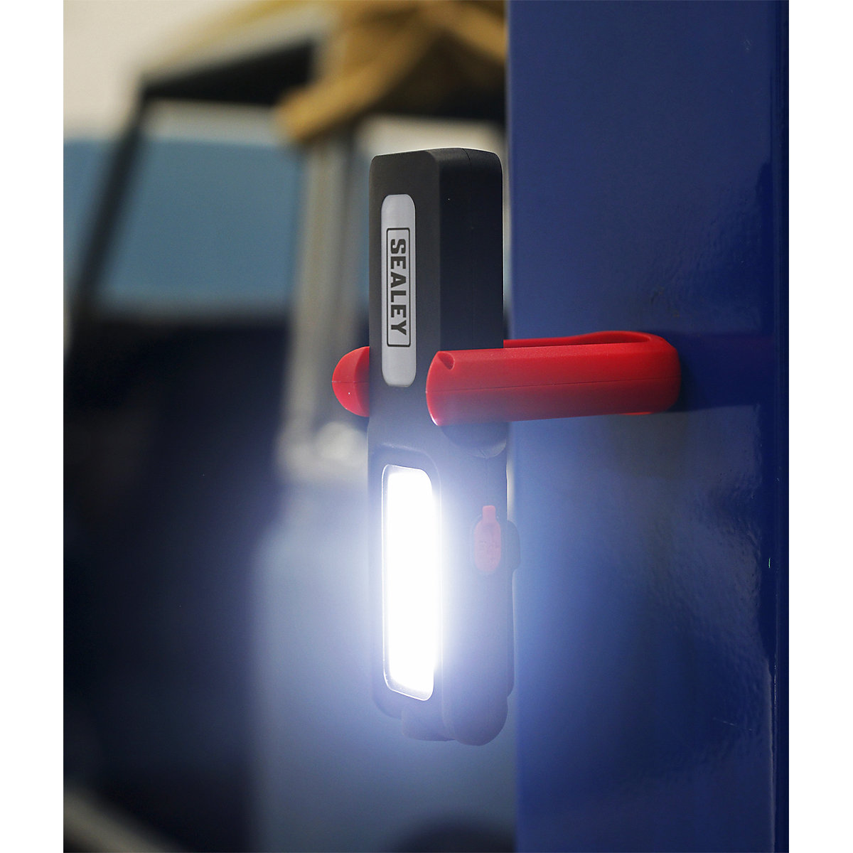 Sealey Rechargeable Inspection Lights | 5W COB & 3W SMD LED (Product illustration 15)-14