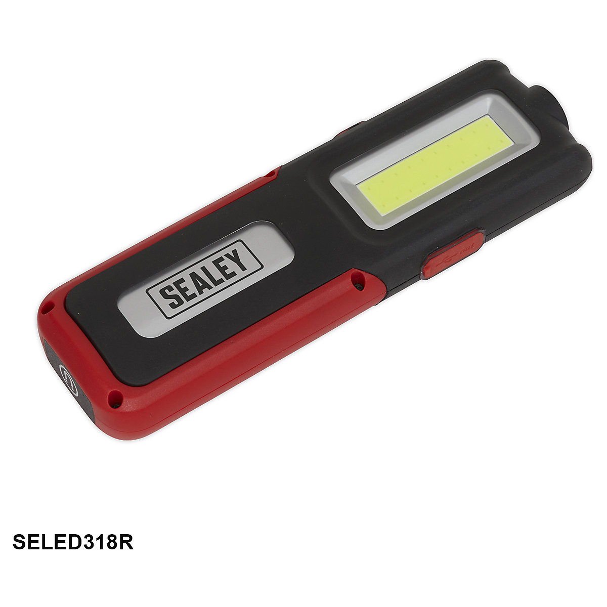 Sealey Rechargeable Inspection Lights | 5W COB & 3W SMD LED (Product illustration 12)-11