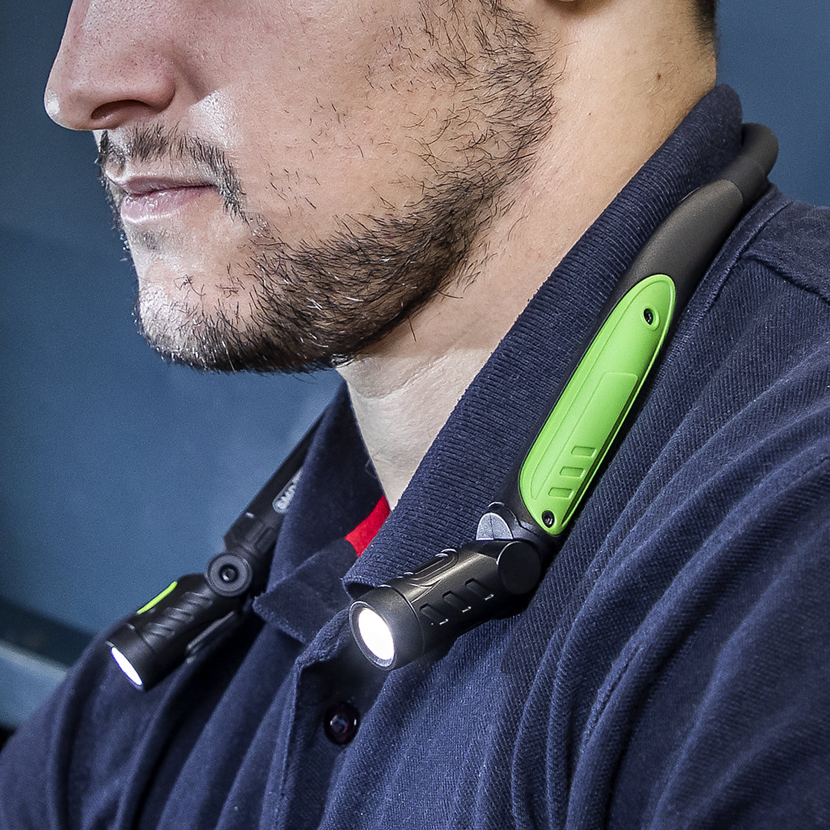 Sealey Rechargeable Neck Torch (Product illustration 5)-4