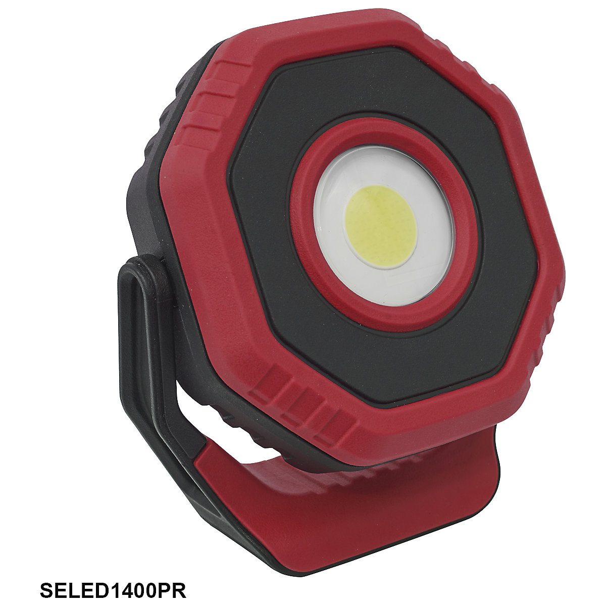 Sealey Rechargeable Pocket Floodlight with Magnet | 14W COB LED (Product illustration 9)-8