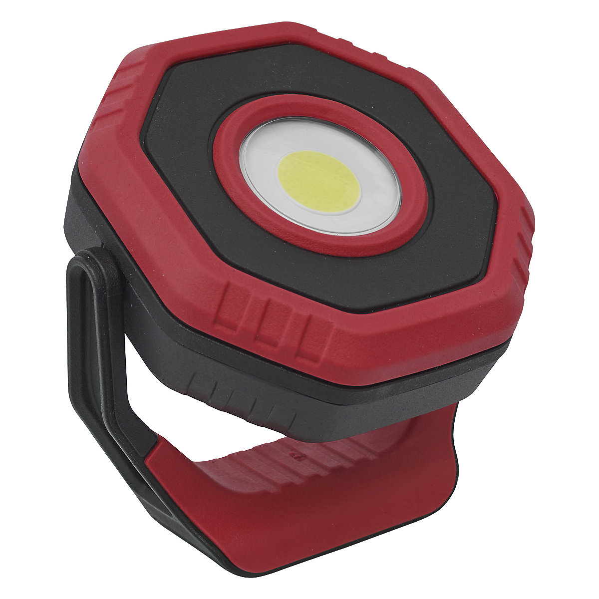 Sealey Rechargeable Pocket Floodlight with Magnet | 14W COB LED (Product illustration 10)-9