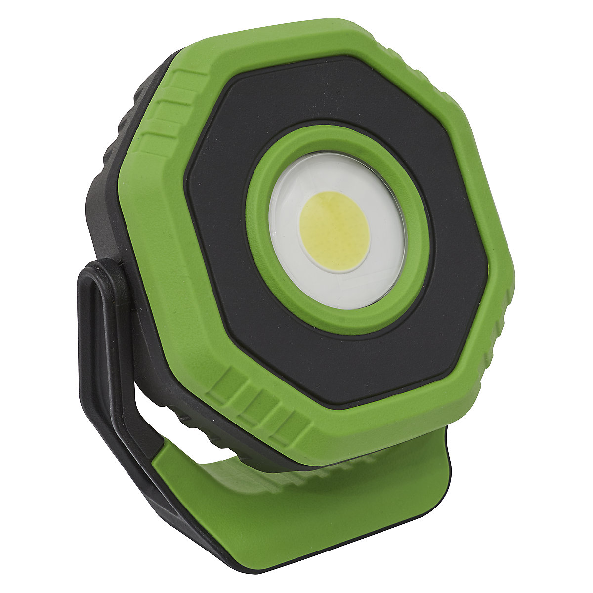 Sealey Rechargeable Pocket Floodlight with Magnet | 14W COB LED