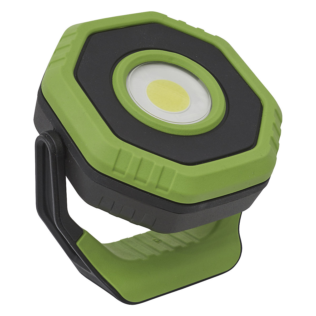 Sealey Rechargeable Pocket Floodlight with Magnet | 14W COB LED (Product illustration 2)-1