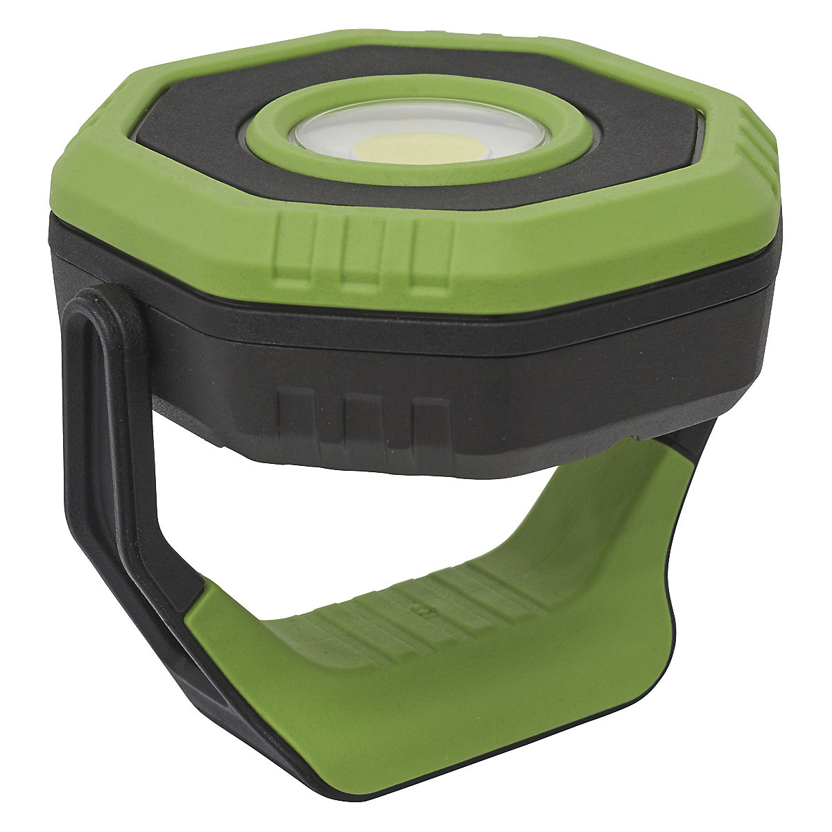 Sealey Rechargeable Pocket Floodlight with Magnet | 14W COB LED (Product illustration 4)-3