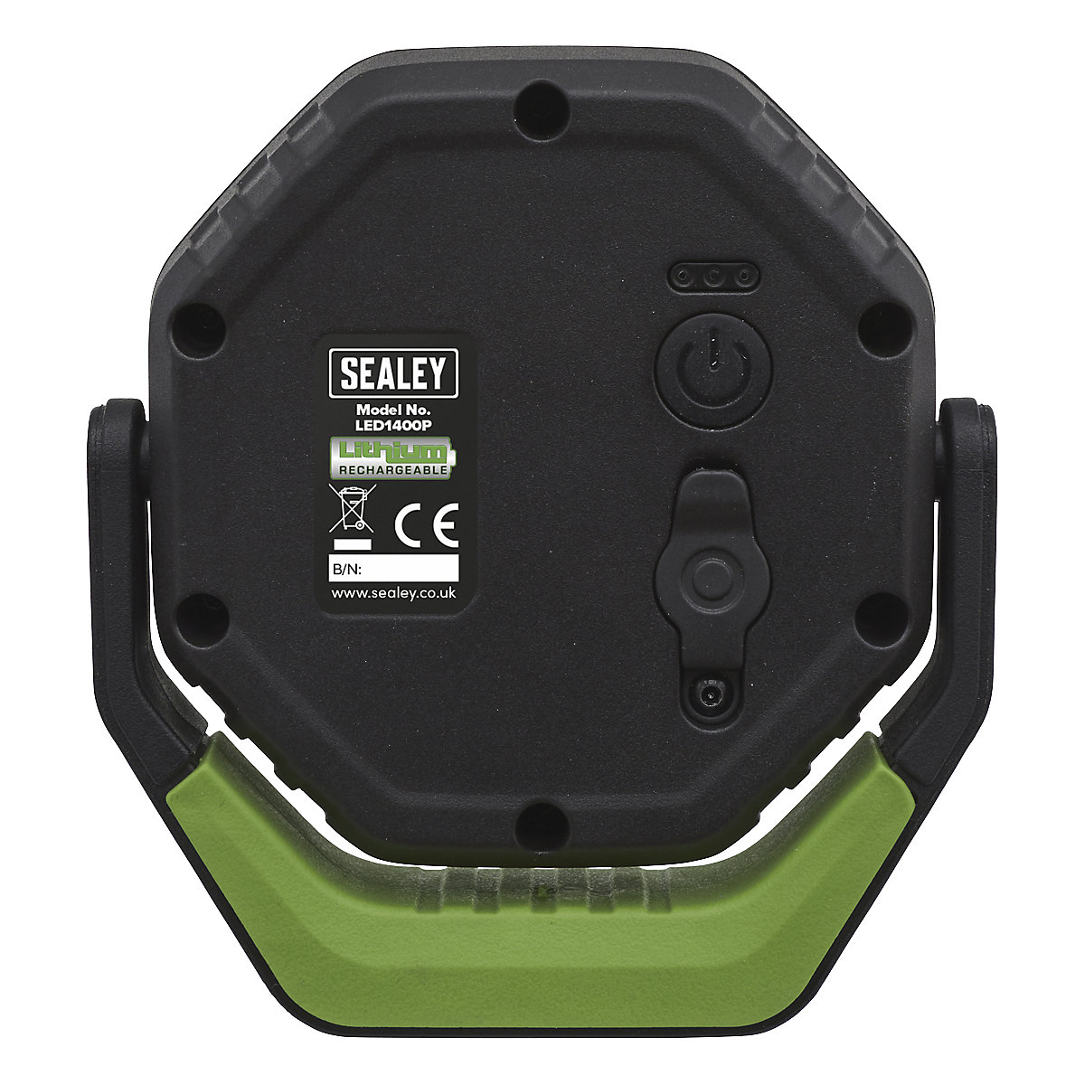 Sealey Rechargeable Pocket Floodlight with Magnet | 14W COB LED (Product illustration 6)-5