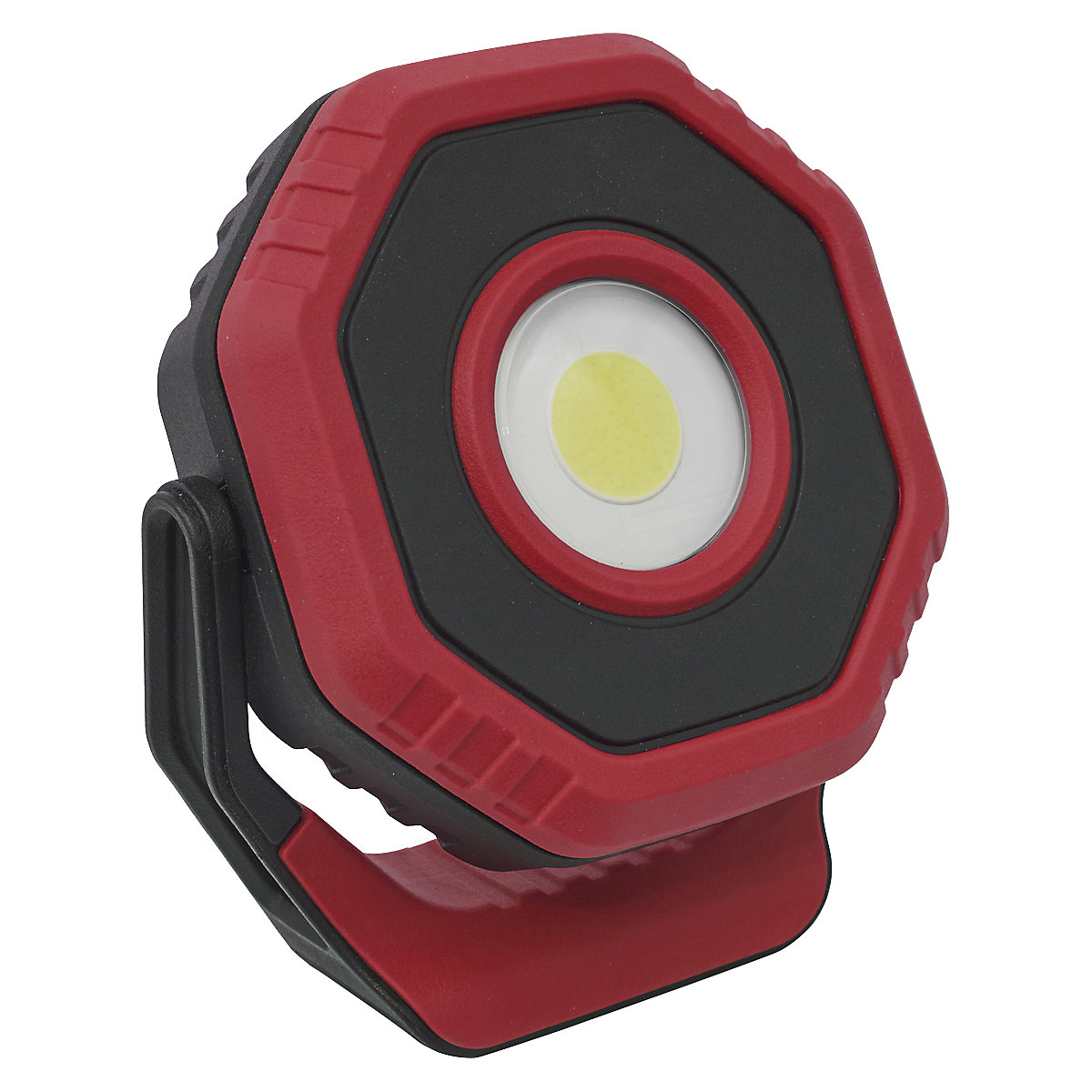 Sealey Rechargeable Pocket Floodlight with Magnet | 7W COB LED
