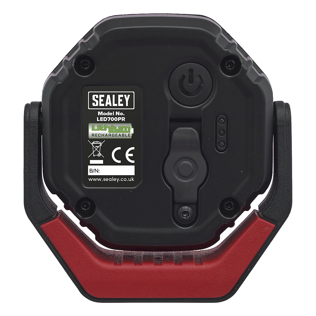 Sealey Rechargeable Pocket Floodlight with Magnet | 7W COB LED (Product illustration 19)-18