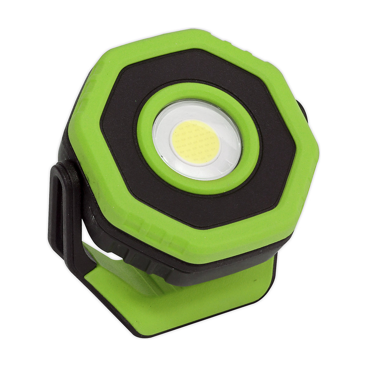 Sealey Rechargeable Pocket Floodlight with Magnet | 7W COB LED (Product illustration 7)-6