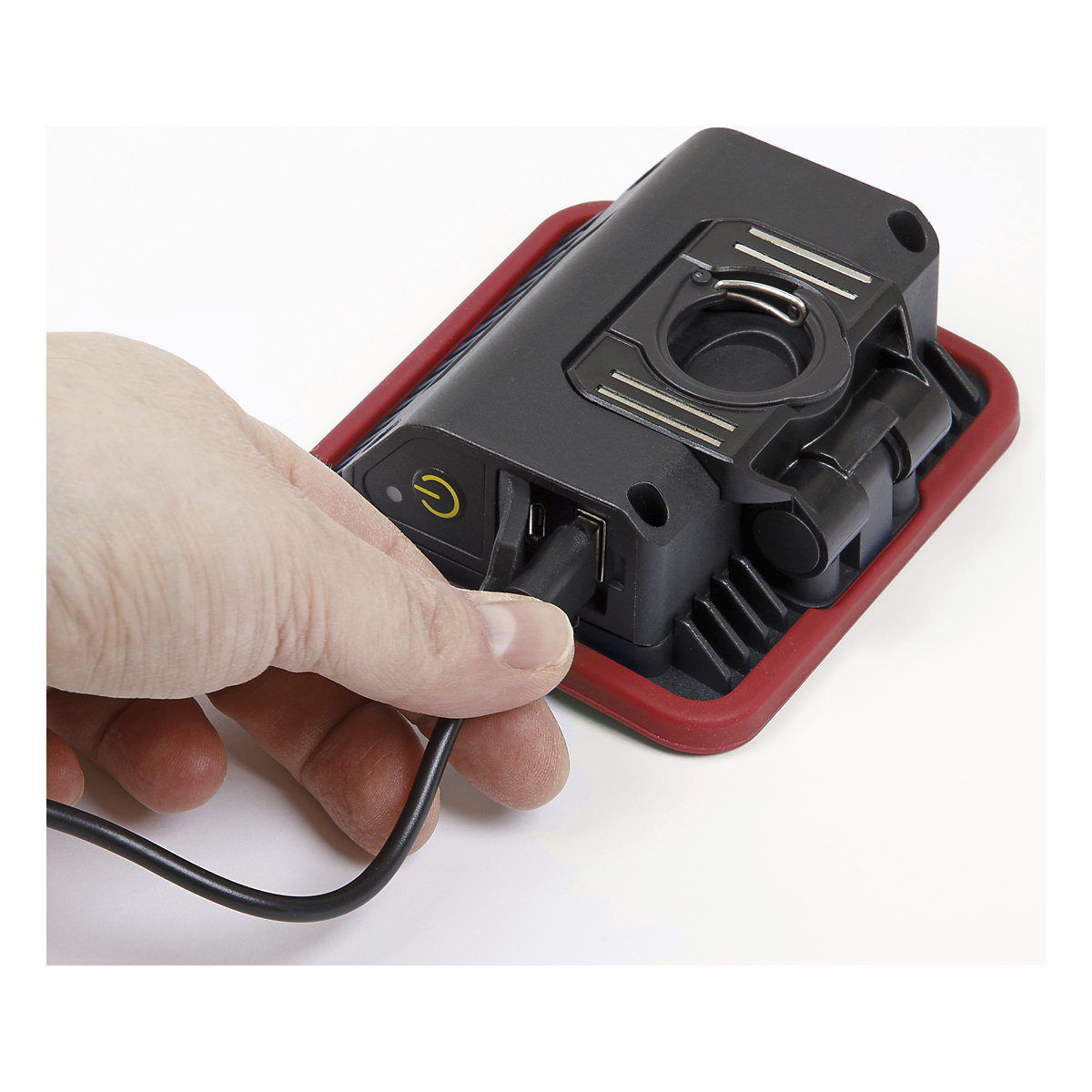 Sealey Rechargeable Pocket Light with Powerbank (Product illustration 6)-5