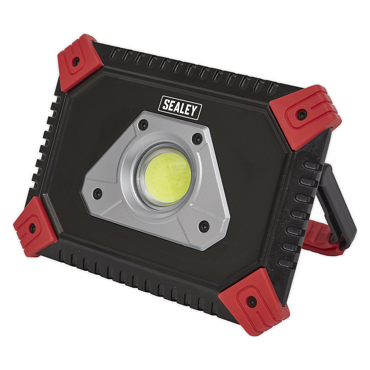Sealey Rechargeable Portable Floodlight & Powerbank (Product illustration 2)-1