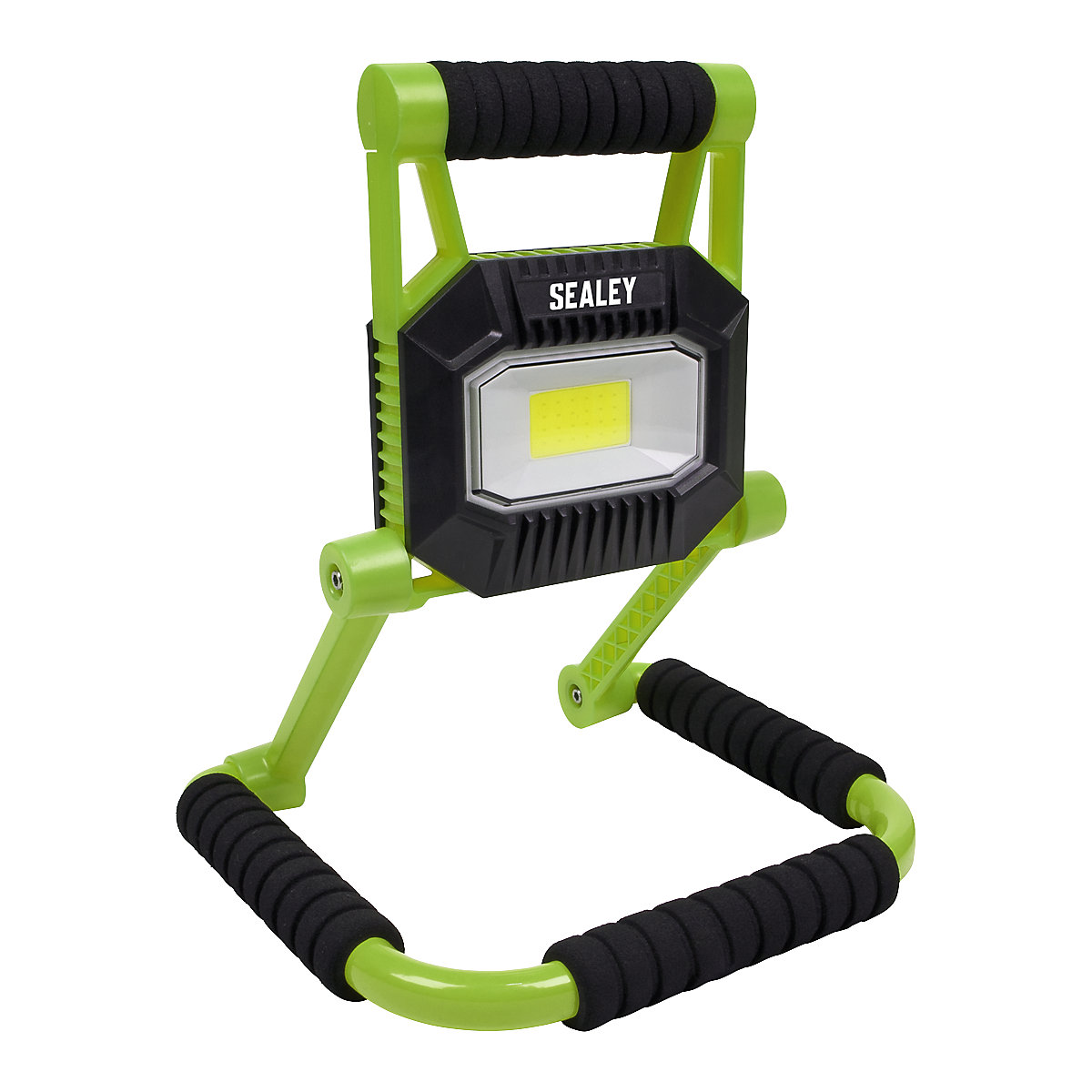 Sealey Rechargeable Portable Worklights | Fold Flat | COB LED