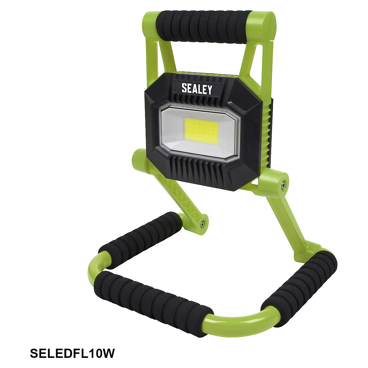 Sealey Rechargeable Portable Worklights | Fold Flat | COB LED (Product illustration 4)-3
