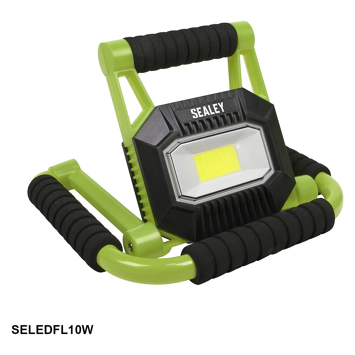 Sealey Rechargeable Portable Worklights | Fold Flat | COB LED (Product illustration 5)-4