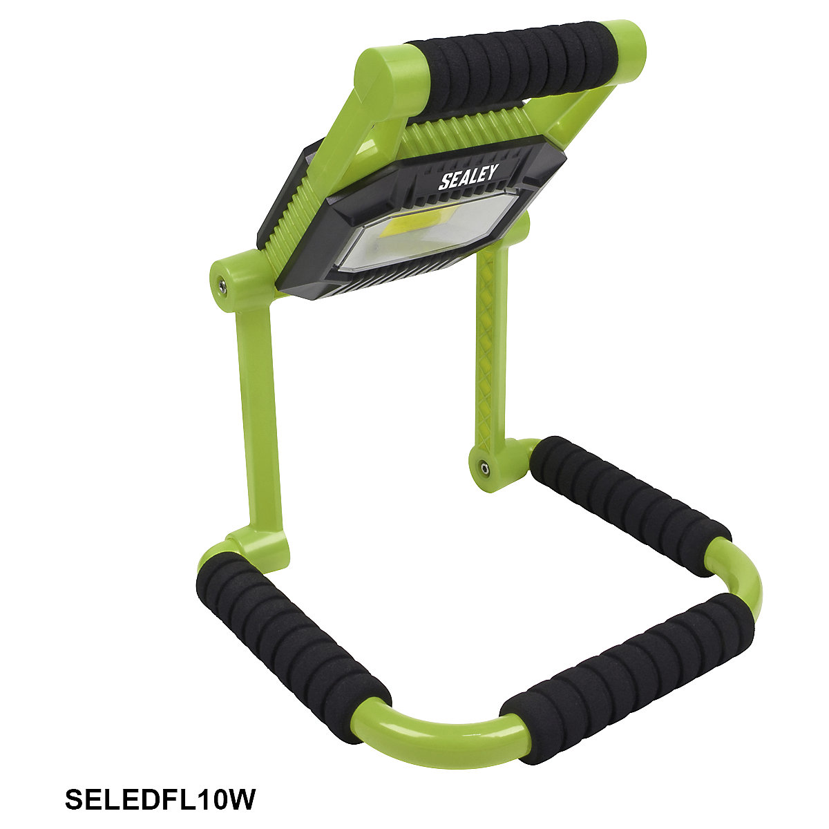 Sealey Rechargeable Portable Worklights | Fold Flat | COB LED (Product illustration 6)-5