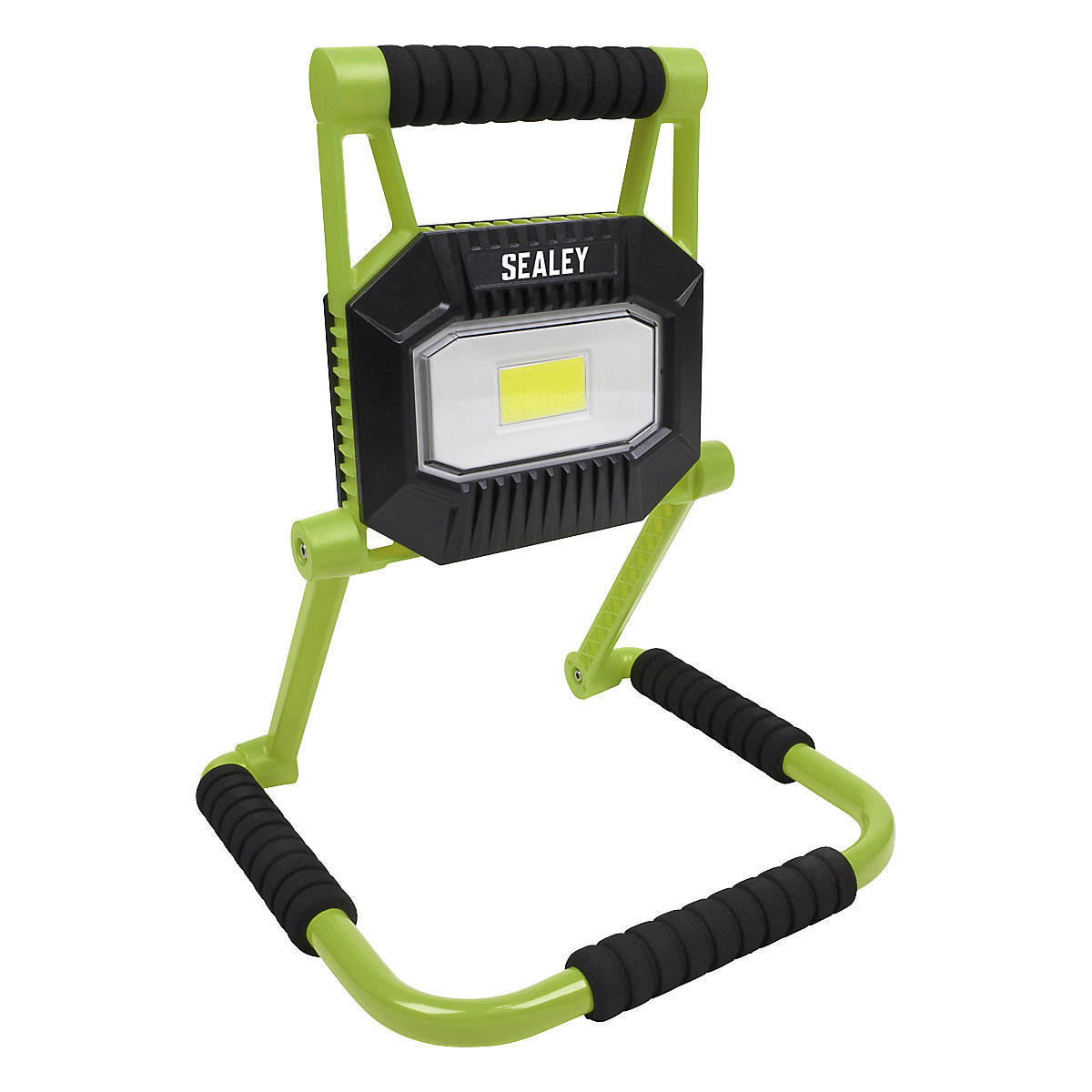 Sealey Rechargeable Portable Worklights | Fold Flat | COB LED