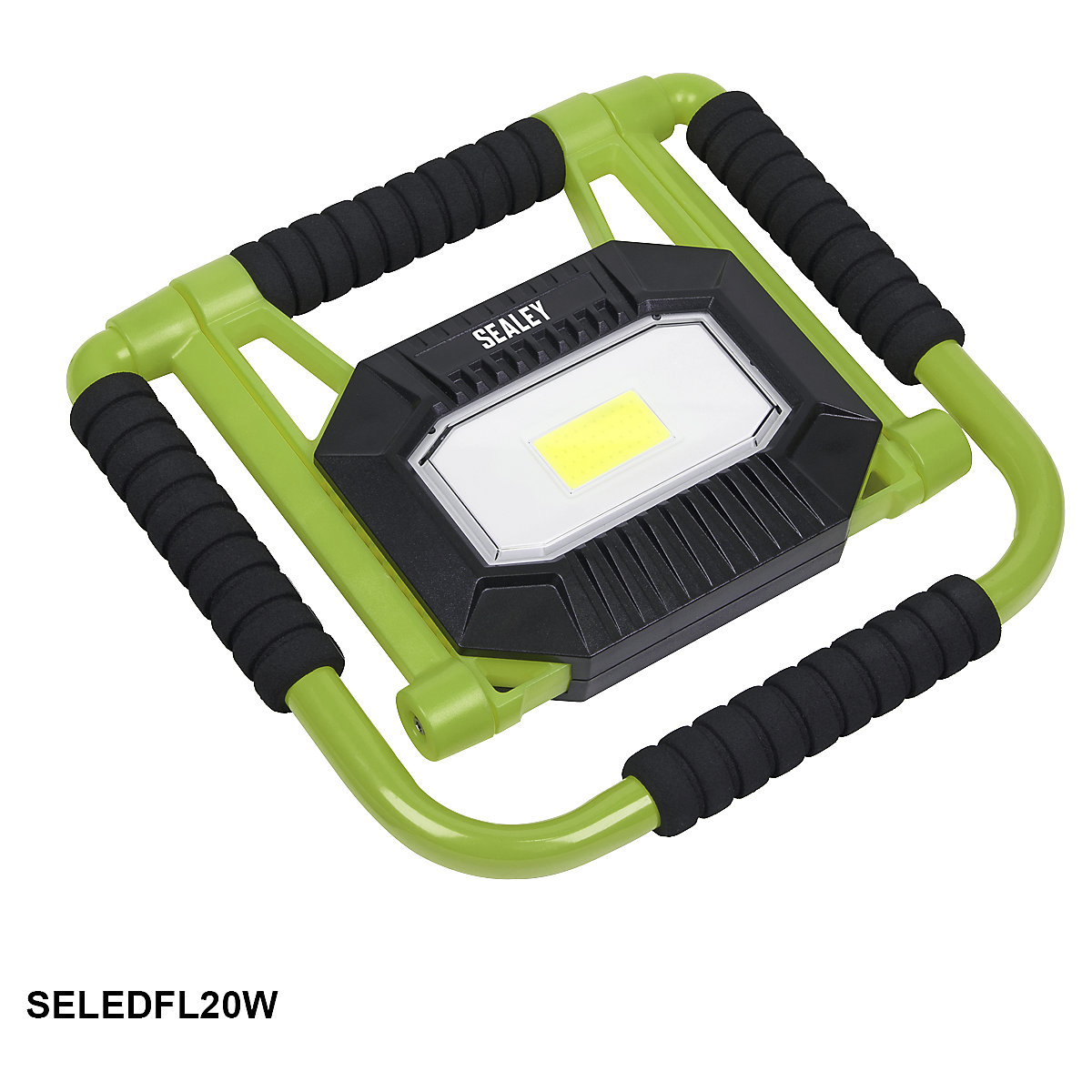 Sealey Rechargeable Portable Worklights | Fold Flat | COB LED (Product illustration 8)-7
