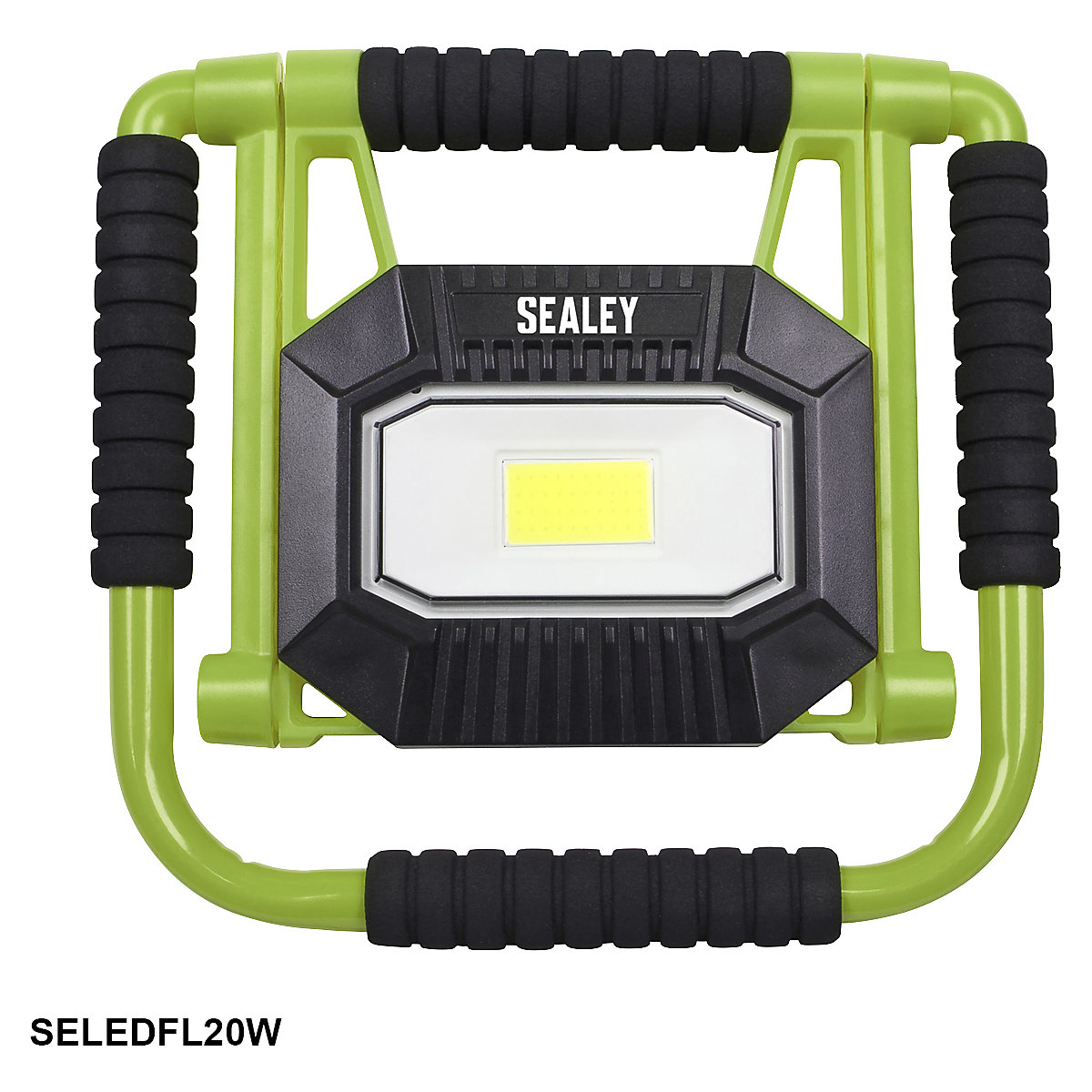 Sealey Rechargeable Portable Worklights | Fold Flat | COB LED (Product illustration 9)-8