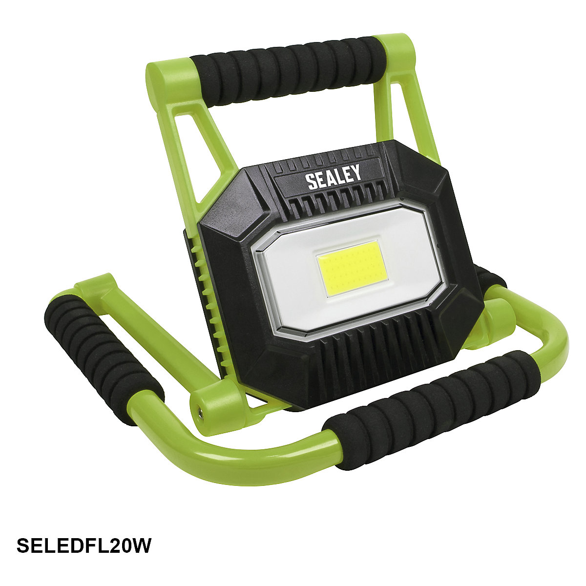 Sealey Rechargeable Portable Worklights | Fold Flat | COB LED (Product illustration 11)-10