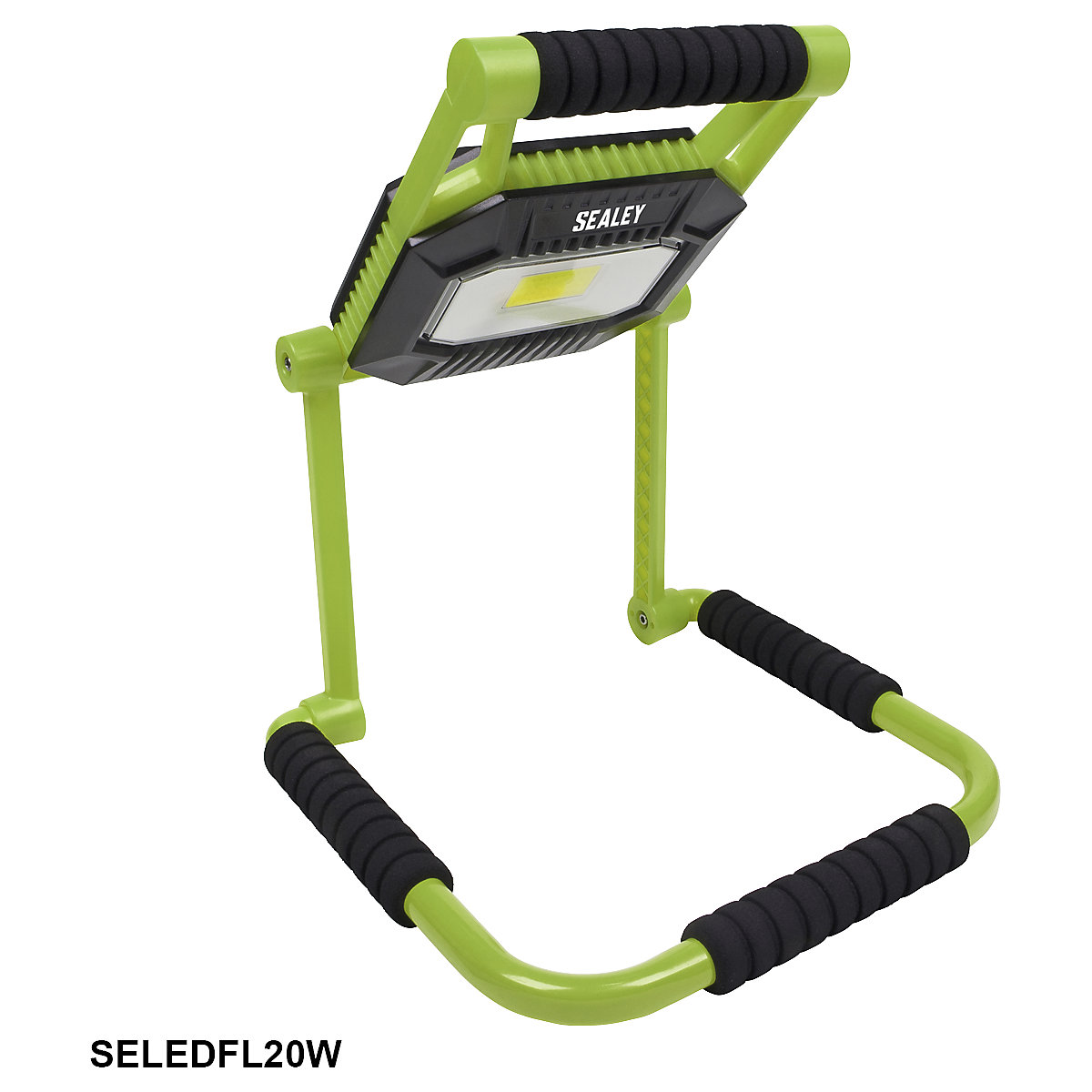Sealey Rechargeable Portable Worklights | Fold Flat | COB LED (Product illustration 12)-11