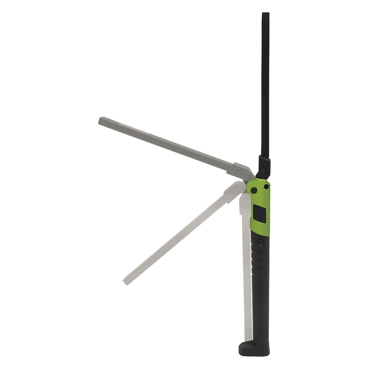 Sealey Rechargeable Slim Folding Pocket Lights | 2W COB & 1 SMD LED (Product illustration 12)-11