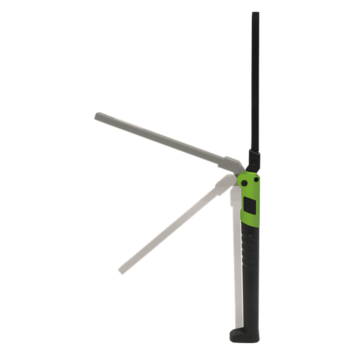 Sealey Rechargeable Slim Folding Pocket Lights | 2W COB & 1 SMD LED (Product illustration 5)-4