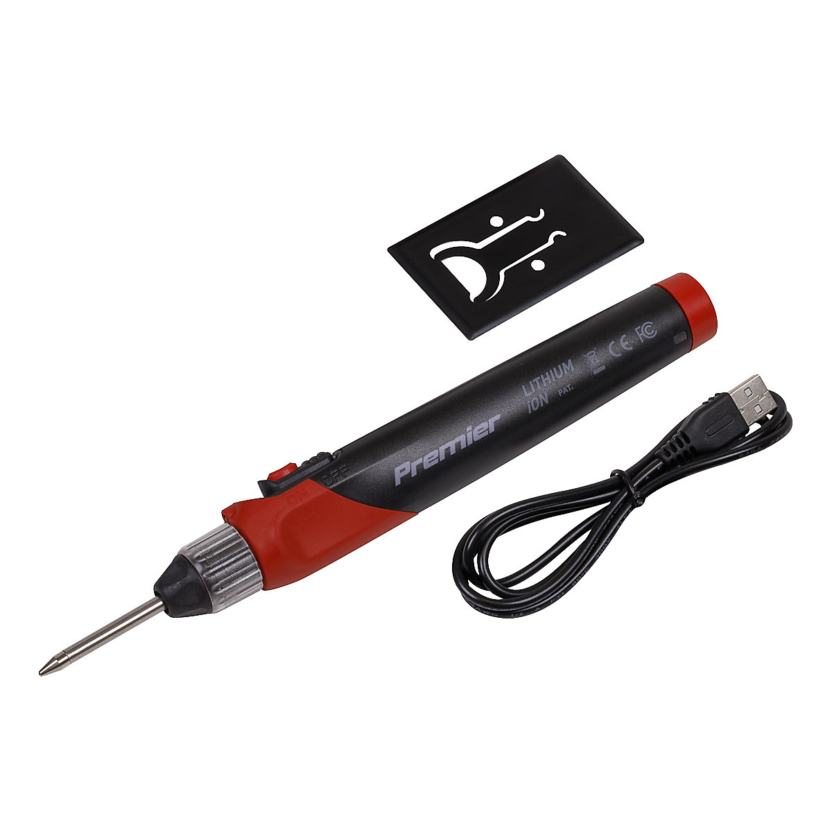 Sealey Rechargeable Soldering Iron | 12W
