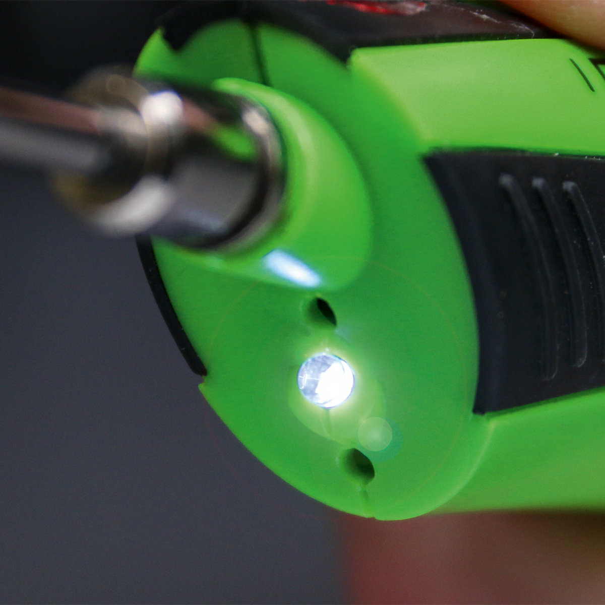 Sealey Rechargeable Soldering Iron | 6W (Product illustration 4)-3